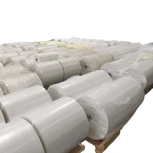 Kunststoff PA/PE CO-Extrusion mehr schicht ige Nylon-Schlauch folie mit mittlerer Barriere in Lebensmittel qualität