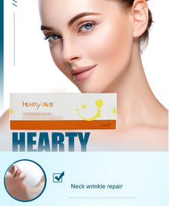 Solución Profesional para la Eliminación de Arrugas Profundas en el Cuello y Reparación de la Piel - Potenciador de la Síntesis de Colágeno de Alta Concentración - Product Image 1