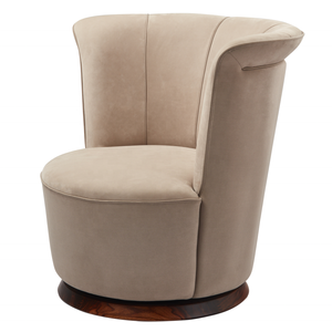Gambe in legno massello in vera pelle <span class=keywords><strong>Vintage</strong></span> in vera pelle singola poltrona poltrona divano soggiorno <span class=keywords><strong>mobili</strong></span> - Product Image 1