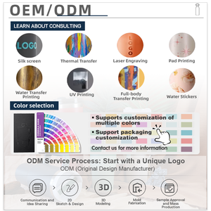 Botella de Agua de Acero Inoxidable de Doble Pared de 500 ml con Logotipo Personalizado, Libre de BPA, a Prueba de Fugas, con Aislamiento al Vacío y Pantalla LED de Temperatura - Product Image 6