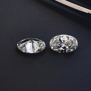 Diamante Ovalado de Laboratorio de 1ct, 1.5ct, 2.0ct, Venta al por Mayor, Corte Ovalado, Diamante Cultivado en Laboratorio HPHT CVD, Certificado IGI - Product Image 3