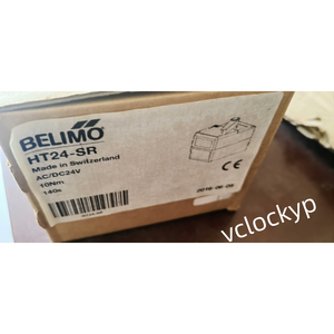 แอคชูเอเตอร์ BELIMO HT24-SR ของใหม่ 1 ชิ้น จัดส่งรวดเร็วผ่าน FedEx - Product Image 1