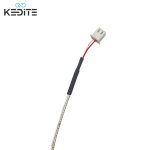 Fabriek Directe Roestvrijstalen Pt100 Hoge Temperatuursensor Met Schroefdraad - Product Image 6