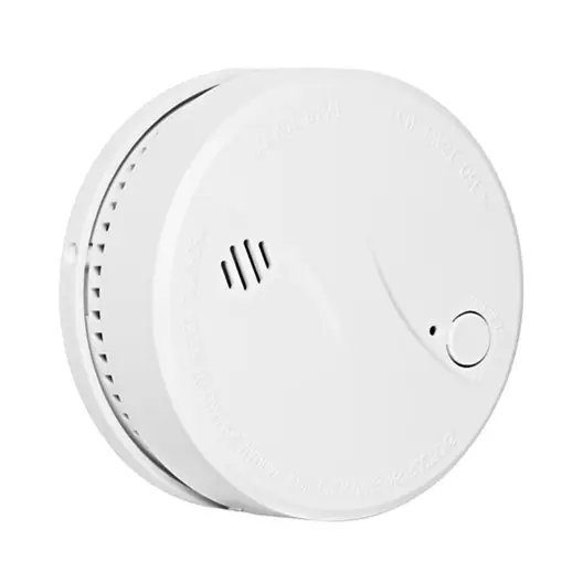 DIY self monitoring Smart security home alarm EN14604 smoke alarm - smoke detector - fire detect alarm gas detect