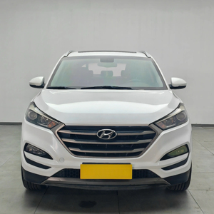 Hyundai <span class=keywords><strong>Tucson</strong></span> 2018 Usado, SUV Usado, 1.6T Automático, Asientos de Cuero, Neumáticos R17, Gasolina, 7 Velocidades - Product Image 2