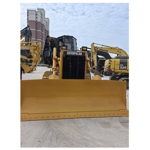 Original CAT D7G Bulldozer Caterpillar <b>Excavator</b> <b>Machine</b> D7G D6G D8R Use for Sale - Product Image 2