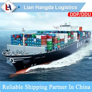 Logistics Co Ems China To Europe USA ONT8/LAX9 Shipping Agent COSCO Logistics Sea Freight Forwarder International Services
