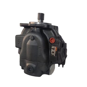 Bomba de pistones de desplazamiento variable serie Parker Hydraulic P2145 P2075 P2105 P3075 P3105 P3145 P3148 125 cm³ 32 MPa - Product Image 1