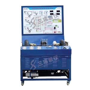 Banc de <span class=keywords><strong>formation</strong></span> en métal Sanxiang pour la direction assistée hydraulique à commande électrique, destiné à la <span class=keywords><strong>formation</strong></span> <span class=keywords><strong>automobile</strong></span> - Product Image 5