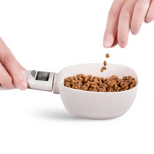 <span class=keywords><strong>Cuillère</strong></span> de mesure numérique avec écran LCD, précise et électronique, pour peser, pâtisser et cuisiner - Product Image 3