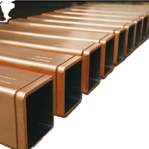 ท่อทองแดงแบบหล่อขึ้นรูปประสิทธิภาพสูงสำหรับโรงงานเหล็ก - Product Image 6