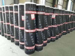 Membrane de toiture en asphalte modifié SBS, surface en <span class=keywords><strong>schiste</strong></span> coloré moderne, surface en <span class=keywords><strong>schiste</strong></span>, cuite au feu, extérieur, 3 mm, jaune <span class=keywords><strong>noir</strong></span> - Product Image 4