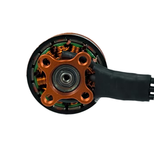 Motor de Dron de Carreras Badass Series LN2207D24-001 1960KV de 5 Pulgadas, Aleación de Aluminio y Acero Inoxidable, Molde Privado - Product Image 2