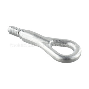 Gancho de Remolque Wu para BMW Serie 3 y 6, Enganche de Remolque Trasero 72151965186, Material de Hierro - Product Image 1