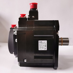 มิตซูบิชิ อีเล็คทริค เซอร์โวมอเตอร์ HG-SN152BJ-S100 1.5kW 3 เฟส 130 มม. แบบยึดหน้าแปลน สำหรับอุปกรณ์เครื่องจักรกล - Product Image 1