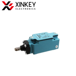 GLAB20A1B สวิตช์จำกัดตำแหน่งแบบ DPDT พร้อมคันโยกโรตารี่ด้านข้าง - Product Image 1