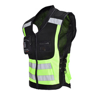 Maillot de cyclisme - Léger, respirant, maille réfléchissante, logo personnalisable, maillot de vélo de route unisexe pour utilisation en équipe