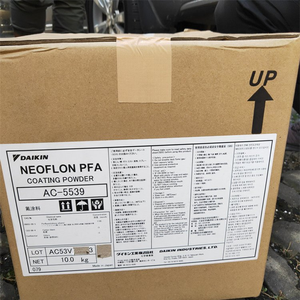 Fluoropolymer phun tĩnh điện <span class=keywords><strong>pfa</strong></span> sơn ACX-34 bột nhựa Nguyên liệu sản phẩm - Product Image 4