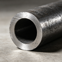 Tuyaux en acier au carbone sans soudure ASTM A53 A106 Gr B Sch40 API 5L AISI 1018, tailles personnalisées, les plus populaires