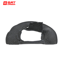 Protection de conduit d'air de refroidissement de frein avant en fibre de carbone sèche KV1 KV2 pour BMW G87 M2 G80 G81 M3 G82 M4