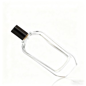 Bán buôn tùy chỉnh sang trọng Nước hoa chai thủy tinh rỗng tùy chỉnh sang trọng chai nước hoa - Product Image 3