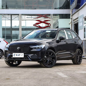 Voiture à énergie nouvelle commercialisable <span class=keywords><strong>Volvo</strong></span> <span class=keywords><strong>XC60</strong></span> PHEV 2026 Longue autonomie 4 roues motrices ZHIYUAN Version Noire Nuit Polaire SUV de taille moyenne pour les sorties en famille - Product Image 1