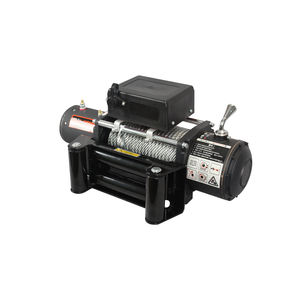 Cabrestante eléctrico remoto inalámbrico 12V 4x4 a la venta - Product Image 3