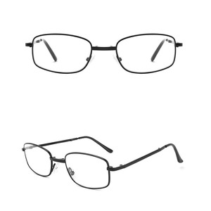 Loupe <span class=keywords><strong>Lunettes</strong></span> De Lecture <span class=keywords><strong>Lunettes</strong></span> Bleu Verres Progressifs <span class=keywords><strong>Verre</strong></span> de Lecture En Métal Léger Bloquant pour Unisexe 12 pièces Par Couleur CN;ZHE - Product Image 6