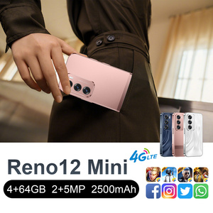 Reno12 mini điện thoại di động 2500mAh Dual Sim thẻ 4 + 64GB với HD màn hình Deca core CPU không dây sạc điều kiện 4 + 64GB ROM - Product Image 5