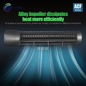 Ventola di Raffreddamento Intelligente Serie ACF Jebao per Acquario, Ventola Silenziosa DC con Controllo Automatico della Temperatura per Acquari di Acqua Marina - Product Image 2