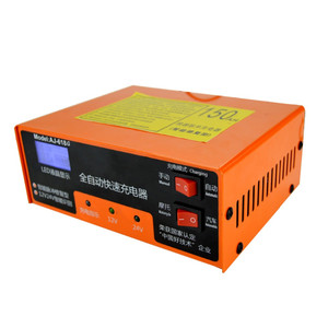 เครื่องชาร์จ<span class=keywords><strong>แบ</strong></span><span class=keywords><strong>ต</strong></span>เตอรี่รถจักรยานยนต์ AJ-618G 12V 24V อเนกประสงค์ 130V-250V จอ LED อัจฉริยะ ซ่อมแซมด้วยพัลส์อั<span class=keywords><strong>ต</strong></span>โนมั<span class=keywords><strong>ต</strong></span>ิ เครื่องชาร์จ<span class=keywords><strong>แบ</strong></span><span class=keywords><strong>ต</strong></span>เตอรี่รถยน<span class=keywords><strong>ต</strong></span>์ - Product Image 3