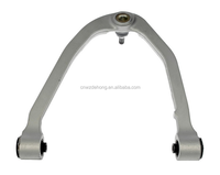 Bras de commande de Suspension de châssis de voiture en aluminium de pièces de rechange automatiques en gros d'usine de haute qualité pour Nissan 350Z 54525-CF00A