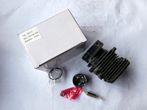 MS192 37mm Cylinder Assy <b>Kit</b> Replacement for Chainsaw Cylinder Spare Parts - Product Image 2