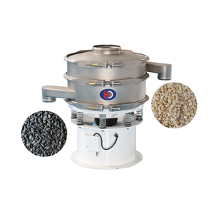 Cấp thực phẩm nhỏ rung màn hình thép không gỉ cho mè sieving - Product Image 1