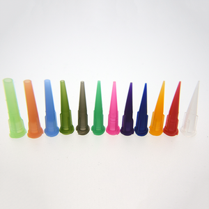 March Expo Puntas cónicas de alta precisión Agujas dispensadoras adhesivas Puntas rígidas TT 14G-27G <span class=keywords><strong>Aguja</strong></span> a prueba de arañazos - Product Image 3