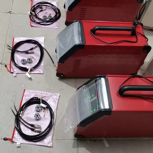 Alimentateur de fil multifonction WF-007A pour soudage à l'arc argon et au laser avec contrôle de vitesse et d'impulsions réglables pour fil de 0,6 à 2,0 mm - Product Image 5