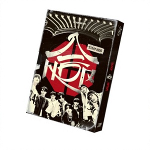 เด็กจรจัด-skzhop hiptap' (กระโดด) '(เวอร์ชั่น skzhop.) ซีดีอัลบั้มเคป็อปเกาหลีอย่างเป็นทางการ - Product Image 1