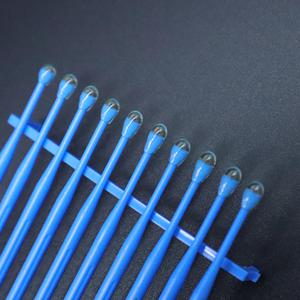 Applicateur manuel jetable en plastique pour adhésif <span class=keywords><strong>dentaire</strong></span>, outils pour couronnes dentaires et facettes en porcelaine, certifié CE - Product Image 3