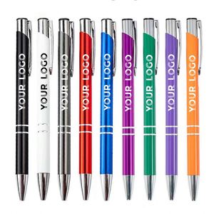 Promotional Ball <b>Pen</b> Luxury Advertise <b>Ballpoint</b> <b>Pen</b> Custom <b>Pen</b> with Custom Logo Printed Laser Logo Screen Printing Company Brand - Product Image 1