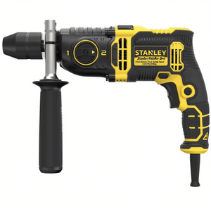 Martillo Perforador Stanley Fatmax de 13 mm con Portabrocas sin Llave y Velocidad Variable para Perforación de Concreto - Product Image 2