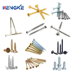 Thép không gỉ Tự Khai thác sàn gỗ vít tùy chỉnh ốc vít cho gỗ khác nhau kim loại số liệu cho khoan vách thạch cao ván - Product Image 2