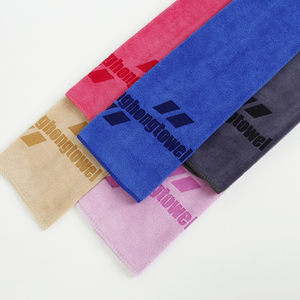 <span class=keywords><strong>Serviette</strong></span> de sport en microfibre de haute qualité à prix abordable avec logo personnalisé, absorbante et à séchage rapide pour le golf, le fitness et les sports de plein air - Product Image 1