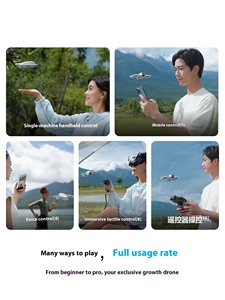 Máy bay không người lái DJ Neo 4K HD Mini đã qua sử dụng, dùng cho chụp ảnh trên không, quay vlog, dành cho người mới bắt đầu, camera ngoài trời, máy bay bay tự động - Product Image 5