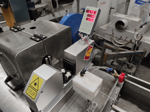 3d Gloeidraad Extruder <span class=keywords><strong>Machine</strong></span> Peek Printing Filament Extrusie <span class=keywords><strong>Machine</strong></span> - Product Image 4