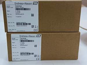 เซ็นเซอร์วัดระดับน้ำ Endress Hauser Cerabar PMP21 รุ่นคอมแพค ผลิตจากสแตนเลส 316L สำหรับระบบอัตโนมัติในอุตสาหกรรม - Product Image 6