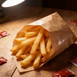 กระดาษรองอบแบบกำหนดเองสำหรับขายส่ง ทนความร้อน พิมพ์ได้สองด้าน 45 แกรม สำหรับงานจัดเลี้ยง - Product Image 3