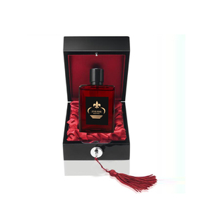<span class=keywords><strong>Casier</strong></span> en <span class=keywords><strong>bois</strong></span> de luxe de haute qualité pour <span class=keywords><strong>bouteilles</strong></span> de parfum et cosmétiques Boîte d'emballage élégante - Product Image 2