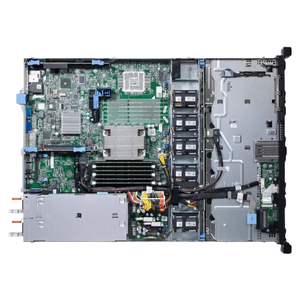 EMC PowerEdge R320 4x3.5 Hot cắm <span class=keywords><strong>E5</strong></span>-2407 Quad core 2.2GHz 8GB Rack máy chủ máy tính máy chủ - Product Image 1