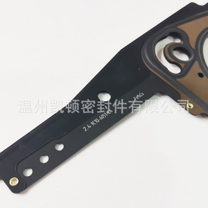 ปะเก็นฝาสูบสำหรับฟอร์ดทรานซิท V348 หมายเลขชิ้นส่วนเครื่องยนต์ BK3Q6051A1C OE 177649 อะไหล่ทดแทนใหม่ - Product Image 2