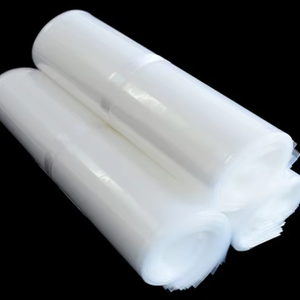 Sacs en polyéthylène plat biodégradable LDPE de qualité alimentaire - Product Image 1